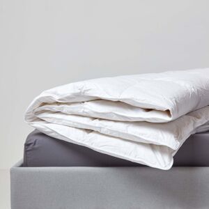 Homescapes 13.5 Tog Goose Feather & Down Duvet Winter Single, RDS, OEKO-TEX certified, Hypoallergenic, Luxury 15% Down 85% Feather, Washable Quilt Homescapes 13.5 Tog Goose Feather & Down Duvet Winter Single, RDS, OEKO-TEX certified, Hypoallergenic, Luxury 15% Down 85% Feather, Washable Quilt