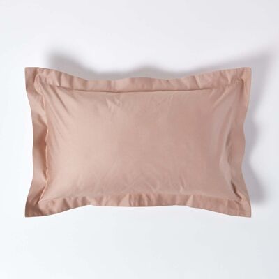 Homescapes Moonlight Beige Egyptian Cotton Oxford Pillowcase 1000 TC Homescapes Moonlight Beige Egyptian Cotton Oxford Pillowcase 1000 TC