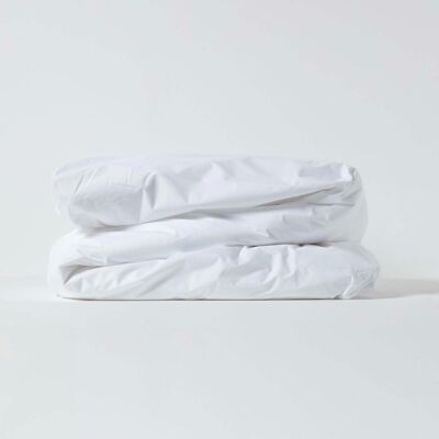 Homescapes Polypropylene Waterproof Duvet Protector,Single Homescapes Polypropylene Waterproof Duvet Protector,Single