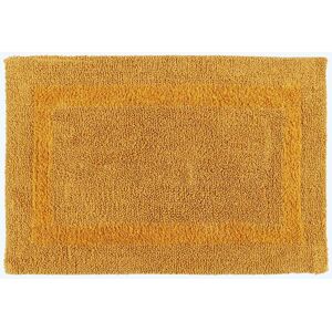 Homescapes Luxury Reversible Mustard Yellow 100% Cotton Bath Mat, 50 x 80 cm, Machine Washable, Super Absorbent, Soft and Hand-Tufted, Eco Friendly Homescapes Luxury Reversible Mustard Yellow 100% Cotton Bath Mat, 50 x 80 cm, Machine Washable, Super Absorbent, Soft and Hand-Tufted, Eco Friendly
