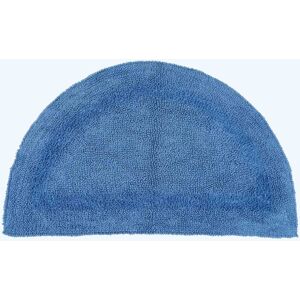 Homescapes Luxury Reversible Cobalt Blue Semi-Circle Cotton Bath Mat, 50 x 80 cm, Machine Washable, Super Absorbent, Soft and Tufted, Eco Friendly Homescapes Luxury Reversible Cobalt Blue Semi-Circle Cotton Bath Mat, 50 x 80 cm, Machine Washable, Super Absorbent, Soft and Tufted, Eco Friendly