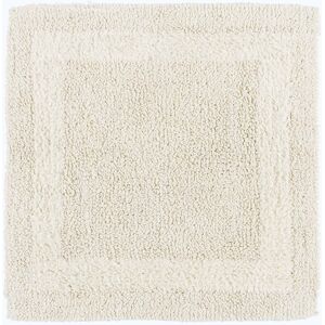 Homescapes Luxury Reversible Natural Cream 100% Cotton Shower Mat, 50 x 50 cm, Machine Washable, Super Absorbent, Soft and Hand-Tufted, Eco Friendly Homescapes Luxury Reversible Natural Cream 100% Cotton Shower Mat, 50 x 50 cm, Machine Washable, Super Absorbent, Soft and Hand-Tufted, Eco Friendly