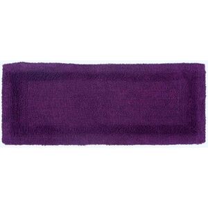 Homescapes Luxury Reversible Plum Purple 100% Cotton Bath Mat Runner, 40 x 100 cm, Machine Washable, Super Absorbent, Soft and Tufted, Eco Friendly Homescapes Luxury Reversible Plum Purple 100% Cotton Bath Mat Runner, 40 x 100 cm, Machine Washable, Super Absorbent, Soft and Tufted, Eco Friendly