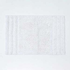 Homescapes Homescapes Spa Supreme Luxury Bath Mat White - Bath Mat Homescapes Homescapes Spa Supreme Luxury Bath Mat White - Bath Mat