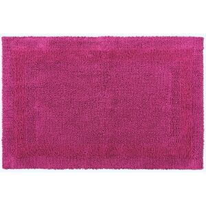 Homescapes Luxury Reversible Raspberry Extra Large Cotton Bath Mat, 70 x 120 cm, Machine Washable, Super Absorbent, Soft and Tufted, Eco Friendly Homescapes Luxury Reversible Raspberry Extra Large Cotton Bath Mat, 70 x 120 cm, Machine Washable, Super Absorbent, Soft and Tufted, Eco Friendly