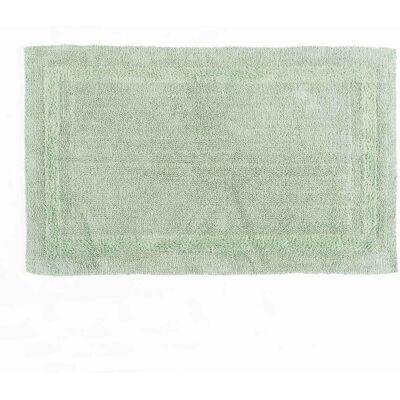 Homescapes Sage Green Bath Mat - Bath Mat Homescapes Sage Green Bath Mat - Bath Mat