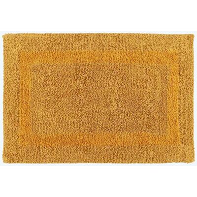 Homescapes Mustard Bath Mat - Bath Mat Homescapes Mustard Bath Mat - Bath Mat