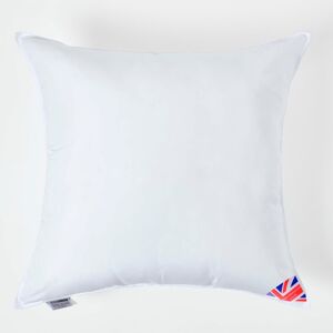 Homescapes Luxury Microfibre Cushion Pad Insert 80 x 80 cm ‘Like Down’, Soft Touch Cover, Hypoallergenic, Machine Washable, Best Bounce-Back, 32 x 32" Homescapes Luxury Microfibre Cushion Pad Insert 80 x 80 cm ‘Like Down’, Soft Touch Cover, Hypoallergenic, Machine Washable, Best Bounce-Back, 32 x 32"