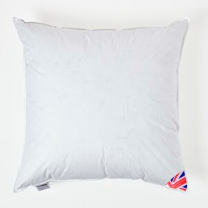 Homescapes Duck Down Cushion 90x90cm - Cushion Pad Homescapes Duck Down Cushion 90x90cm - Cushion Pad