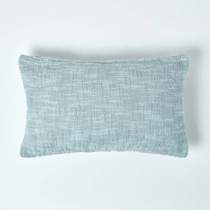 Homescapes Nirvana Cotton Grey Cushion Cover - Cushion Cover Homescapes Nirvana Cotton Grey Cushion Cover - Cushion Cover