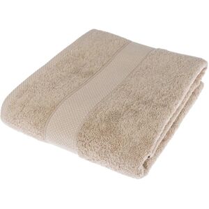 Homescapes Stone Beige Jumbo Towel 100 % Turkish Cotton Homescapes Stone Beige Jumbo Towel 100 % Turkish Cotton