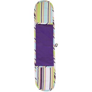Homescapes Cotton Purple Double Oven Glove Homescapes Cotton Purple Double Oven Glove