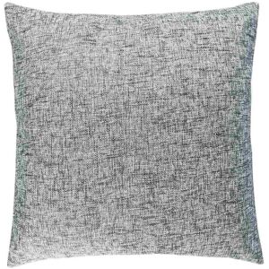 Homescapes Textured Dark Grey Cushion Cover, 45 x 45 cm Homescapes Textured Dark Grey Cushion Cover, 45 x 45 cm