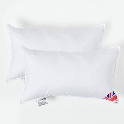 Homescapes - Like Down - 30 x 50 cm - Cushion Pad Insert Homescapes - Like Down - 30 x 50 cm - Cushion Pad Insert