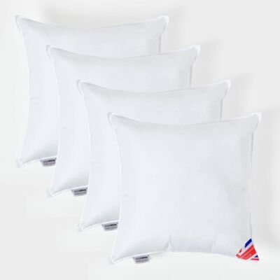 Homescapes - Like Down - 55x55 cm - Cushion Pad Homescapes - Like Down - 55x55 cm - Cushion Pad