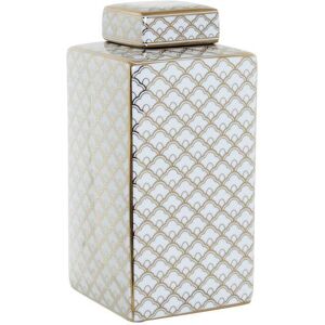 Porcelain vase DKD Home Decor Mixte One size Porcelain vase DKD Home Decor Mixte One size