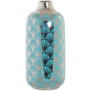 Oriental porcelain vase DKD Home Decor Mixte One size Oriental porcelain vase DKD Home Decor Mixte One size