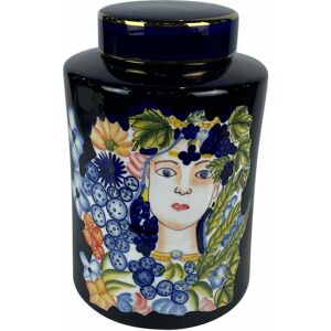 Porcelain vase DKD Home Decor Shabby Chic Mixte One size Porcelain vase DKD Home Decor Shabby Chic Mixte One size