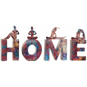 Decorative figurine DKD Home Decor 11.5x4.5x23 cm One size Decorative figurine DKD Home Decor 11.5x4.5x23 cm One size