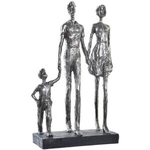 Decorative modern family figurine in resin DKD Home Decor Mixte One size Decorative modern family figurine in resin DKD Home Decor Mixte One size