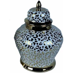 Porcelain vase DKD Home Decor Colonial Mixte One size Porcelain vase DKD Home Decor Colonial Mixte One size