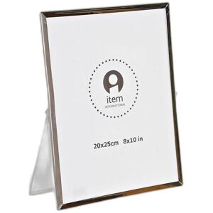 Traditional metal and aluminum photo frame DKD Home Decor One size Traditional metal and aluminum photo frame DKD Home Decor One size