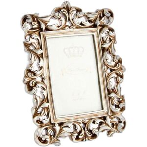 Resin shabby chic photo frame DKD Home Decor One size Resin shabby chic photo frame DKD Home Decor One size