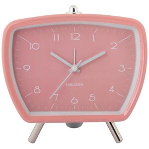 Alarm clock Karlsson Candy Circus Retro 14,6x14,1x6,6 cm Alarm clock Karlsson Candy Circus Retro 14,6x14,1x6,6 cm
