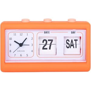 Alarm clock Karlsson Data Flip 6.4x11.5x19 cm Alarm clock Karlsson Data Flip 6.4x11.5x19 cm