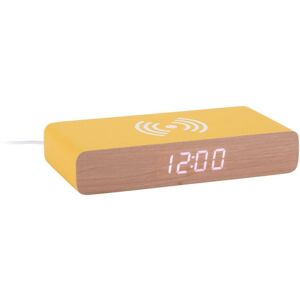 Alarm clock Karlsson Retro Flat 7,6x3 cm Alarm clock Karlsson Retro Flat 7,6x3 cm