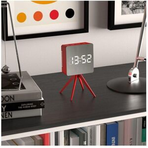 Alarm clock Newgate Droid 8,3x14,7x7,8 cm Alarm clock Newgate Droid 8,3x14,7x7,8 cm