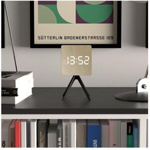 Alarm clock Newgate Droid 8,3x14,7x7,8 cm Alarm clock Newgate Droid 8,3x14,7x7,8 cm