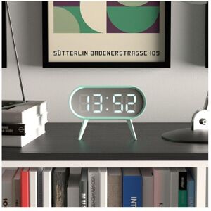 Alarm clock Newgate Cyborg 14x11,9x6 cm Alarm clock Newgate Cyborg 14x11,9x6 cm