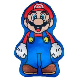 3d cushion Nintendo Super Mario Bros Mixte 35 cm 3d cushion Nintendo Super Mario Bros Mixte 35 cm