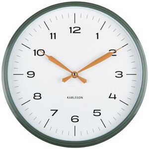 Wall clock Karlsson Modern Factory 4.5x30 cm Wall clock Karlsson Modern Factory 4.5x30 cm