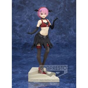 Banpresto Ram Little Demon Outfit 22cm - Figurine Re:Zero Series Banpresto Ram Little Demon Outfit 22cm - Figurine Re:Zero Series
