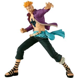 Figurine Banpresto One Piece Marco El Fenix Battle Record 14 cm Figurine Banpresto One Piece Marco El Fenix Battle Record 14 cm