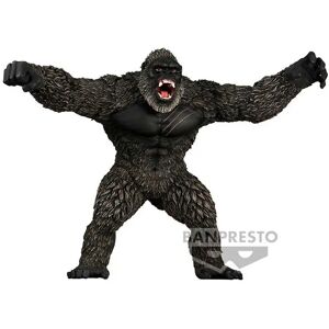 Figurine Banpresto Godzilla X Kong The New Empire Monsters Roar Attack Kong 2024 13 cm Figurine Banpresto Godzilla X Kong The New Empire Monsters Roar Attack Kong 2024 13 cm