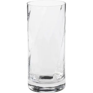 Glass Casafina Ottica (x6) Mixte 7x16cm/500ml Glass Casafina Ottica (x6) Mixte 7x16cm/500ml
