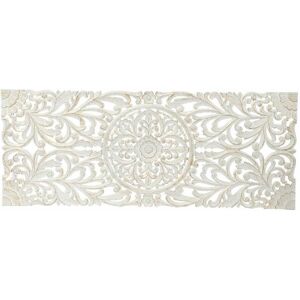 Indian headboard in mdf wood DKD Home Decor Mixte One size Indian headboard in mdf wood DKD Home Decor Mixte One size