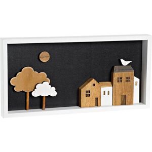 Urban home wall decor DKD Home Decor Mixte One size Urban home wall decor DKD Home Decor Mixte One size