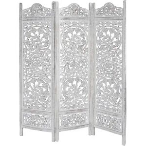 Distressed Indian MDF mango wood room divider DKD Home Decor 150x2x180 cm One size Distressed Indian MDF mango wood room divider DKD Home Decor 150x2x180 cm One size