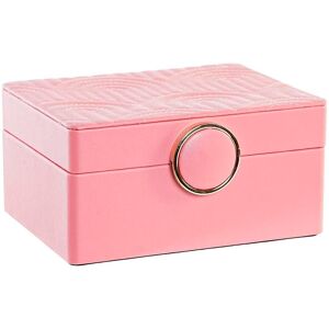 Polyurethane and mdf wood jewelry box DKD Home Decor One size Polyurethane and mdf wood jewelry box DKD Home Decor One size