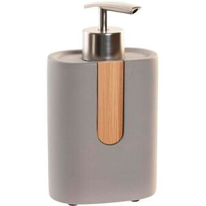 Cement soap dispenser DKD Home Decor Mixte One size Cement soap dispenser DKD Home Decor Mixte One size
