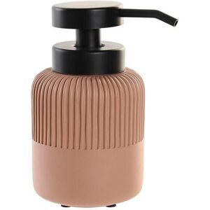 Soap dispenser in cement and polypropylene DKD Home Decor Mixte One size Soap dispenser in cement and polypropylene DKD Home Decor Mixte One size