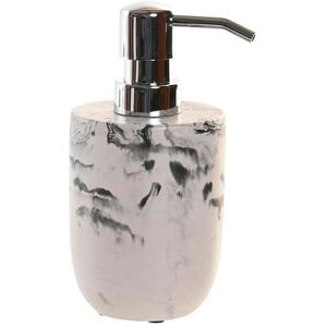 Cement soap dispenser DKD Home Decor Mixte One size Cement soap dispenser DKD Home Decor Mixte One size
