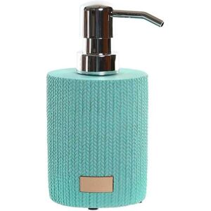 Soap dispenser in cement and polypropylene DKD Home Decor Mixte One size Soap dispenser in cement and polypropylene DKD Home Decor Mixte One size