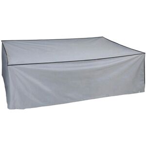 rectangular polyester aluminum table protective case DKD Home Decor Mixte One size rectangular polyester aluminum table protective case DKD Home Decor Mixte One size