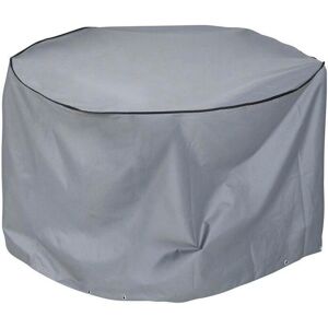 round polyester aluminum table protector DKD Home Decor Mixte One size round polyester aluminum table protector DKD Home Decor Mixte One size