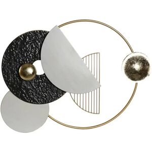 Modern abstract wall decor DKD Home Decor Mixte One size Modern abstract wall decor DKD Home Decor Mixte One size